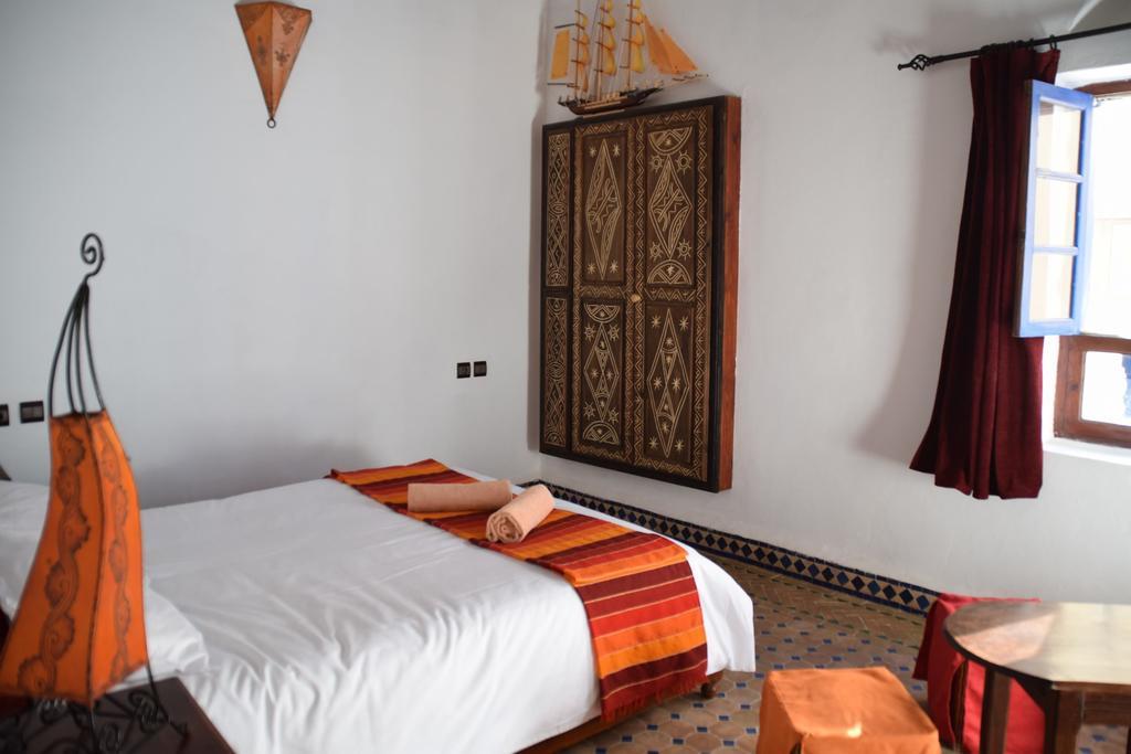 Riad Saltana Essaouira Zimmer foto