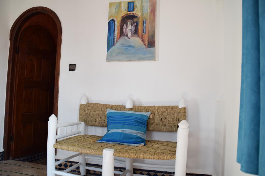 Riad Saltana Essaouira Zimmer foto