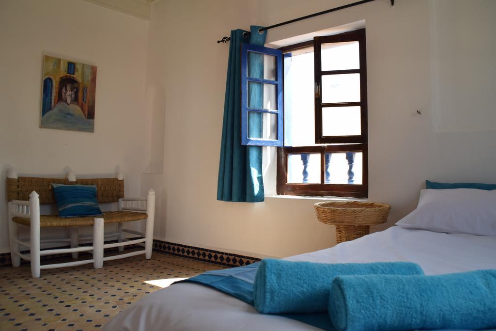 Riad Saltana Essaouira Zimmer foto