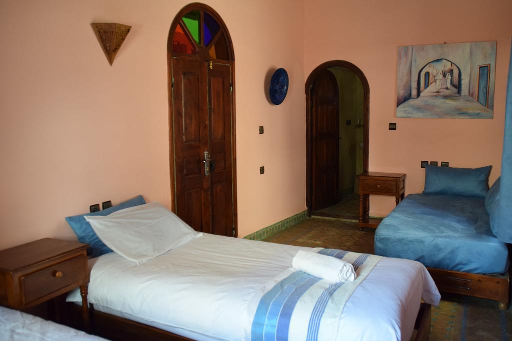 Riad Saltana Essaouira Zimmer foto