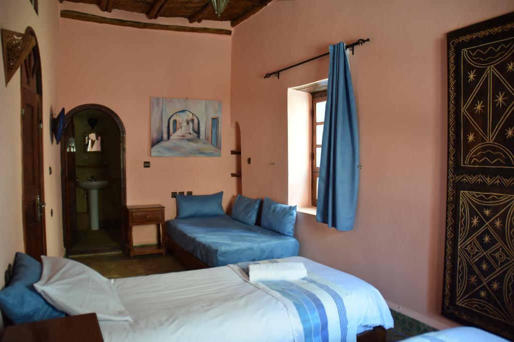 Riad Saltana Essaouira Zimmer foto