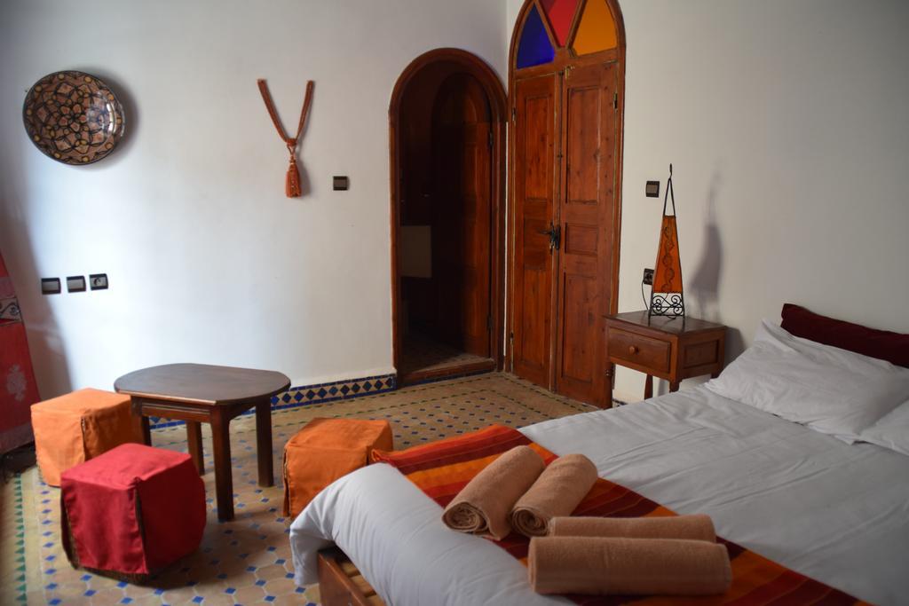 Riad Saltana Essaouira Zimmer foto