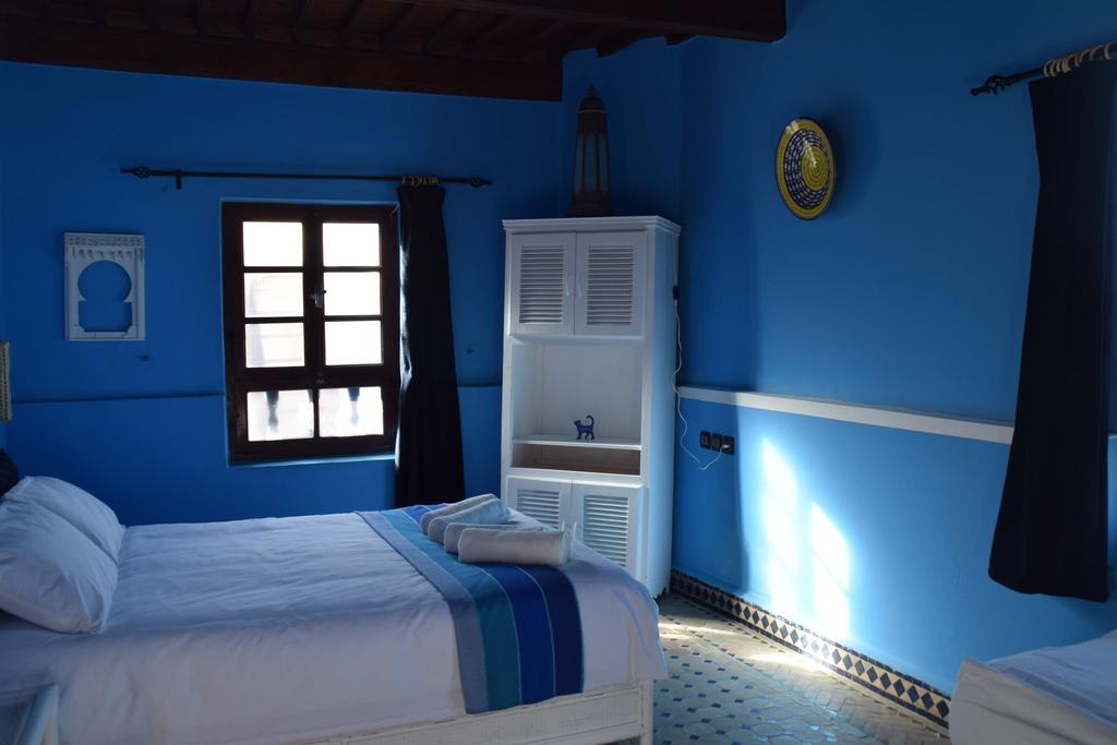 Riad Saltana Essaouira Zimmer foto