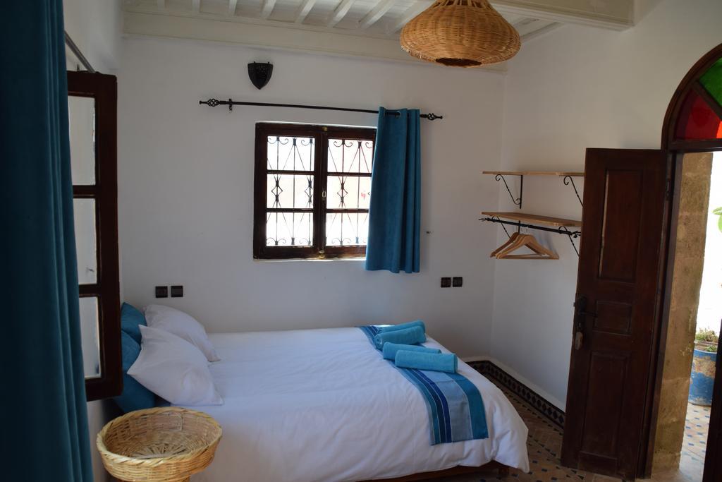 Riad Saltana Essaouira Zimmer foto