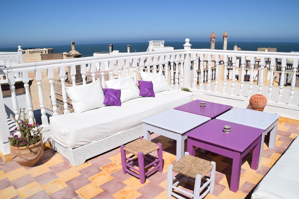 Riad Saltana Essaouira Exterior foto