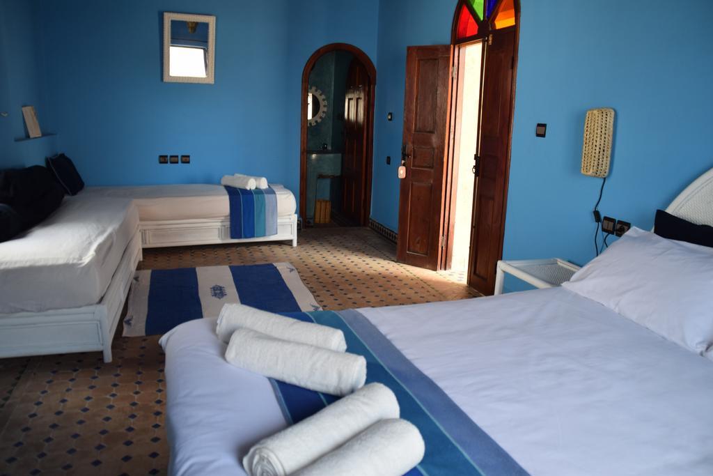 Riad Saltana Essaouira Zimmer foto