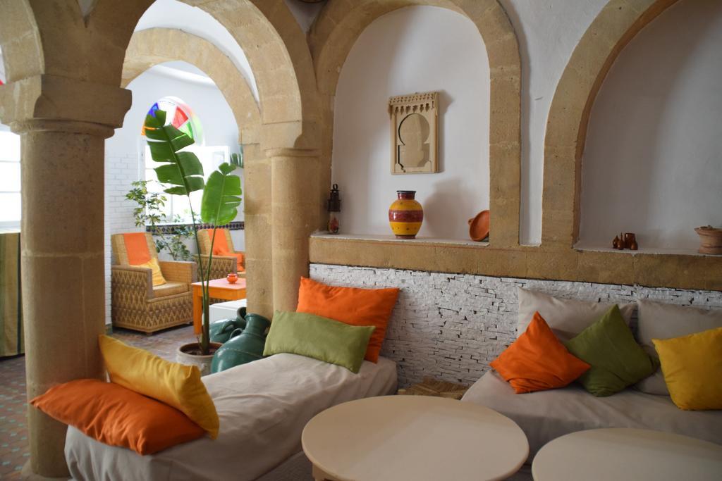 Riad Saltana Essaouira Exterior foto